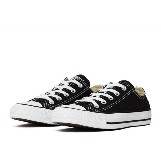 Кеды Converse Chuck Taylor All Star OX M9166 (black)