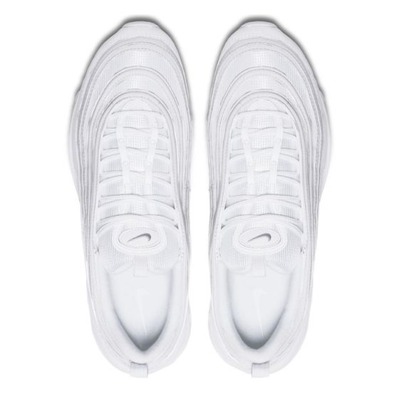 Кроссовки Nike Air Max 97 921826-101 (white-wolf grey-black)