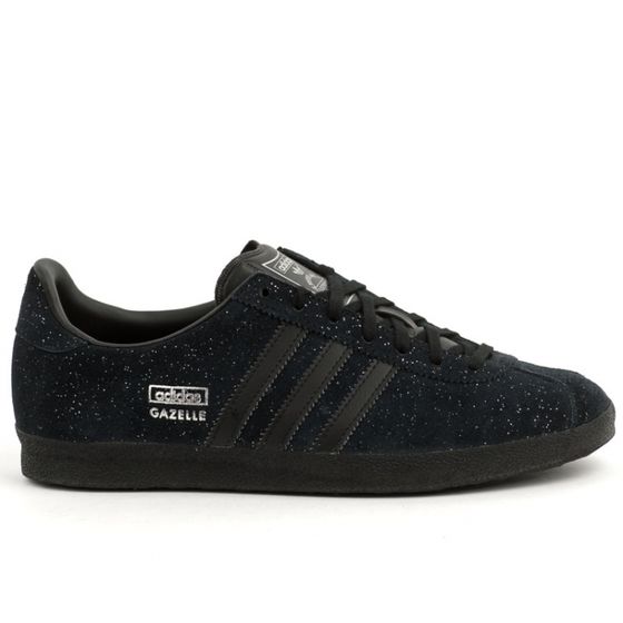 adidas Originals Gazelle Og W S78877 core black silver metallic
