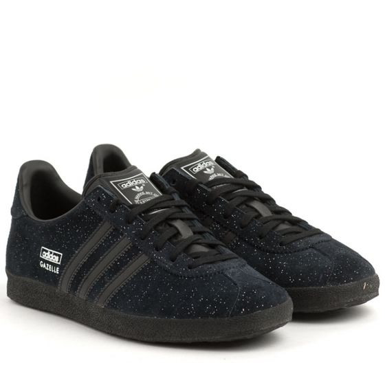 adidas Originals Gazelle Og W S78877 core black silver metallic