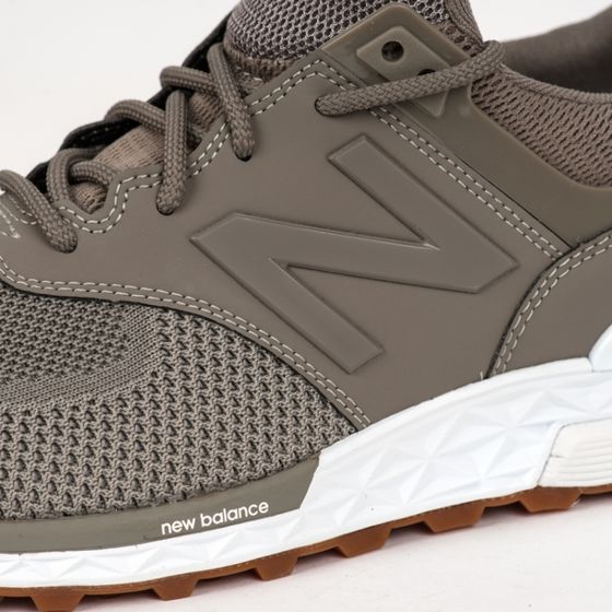 Кроссовки New Balance 574 MS574EMG-D (grey-tan-white)