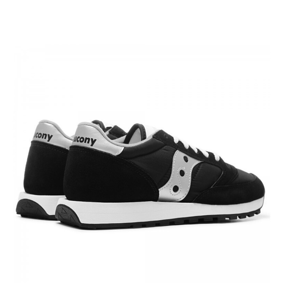 Кроссовки женские Saucony Jazz Original S1044-1 (black-silver)