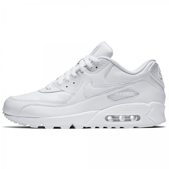 Nike air max leather kids clearance