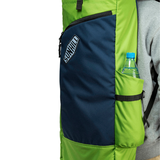 Сумка Для Лонгборда Sun Hill Long 19 sh19-long-emer (emerald-navy)