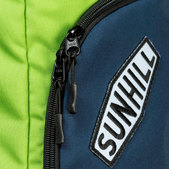 Сумка Для Лонгборда Sun Hill Long 19 sh19-long-emer (emerald-navy)