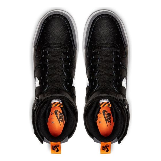Кроссовки Nike Air Force 1 High 07 Lv8 2 CQ0449-001 (black-wolf grey-dark grey)