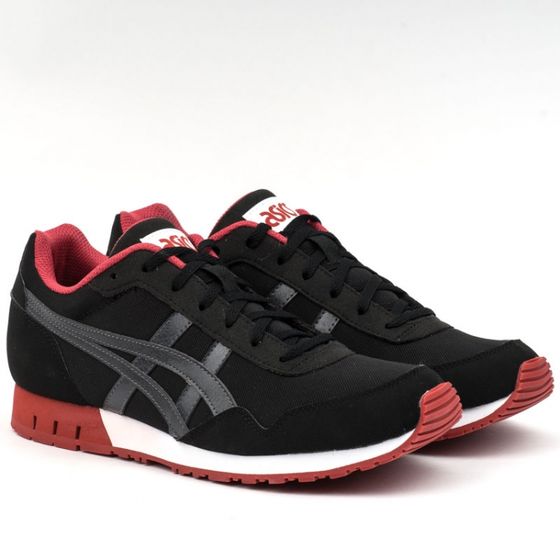 Кроссовки Asics Curreo HN537-9095 (black-dark grey)