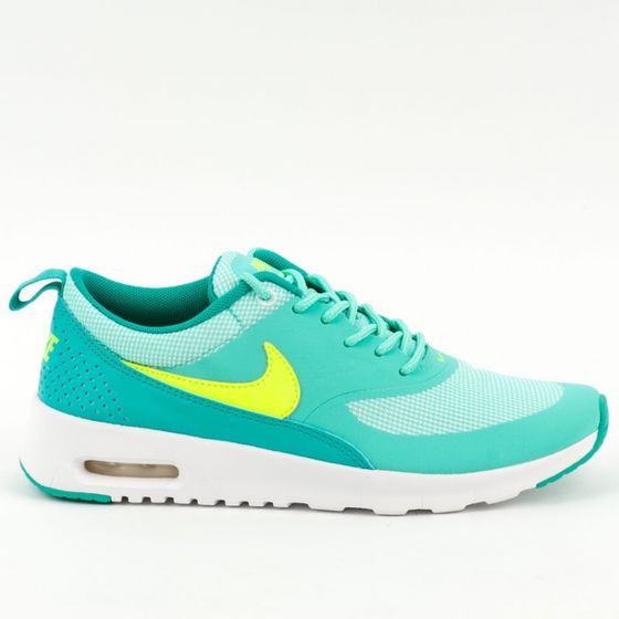 Nike Air Max Thea GS 814444 300 hyper turquoise volt