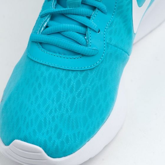 Кроссовки женские Nike Wmns Tanjun BR 833677-410 (gamma blue-white)