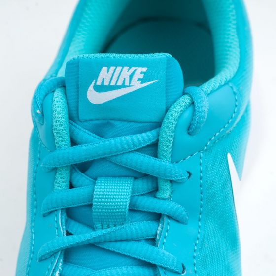 Кроссовки женские Nike Wmns Tanjun BR 833677-410 (gamma blue-white)