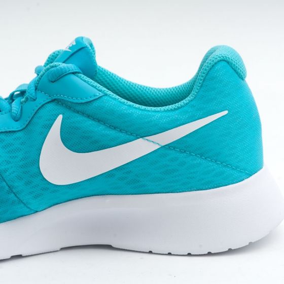Кроссовки женские Nike Wmns Tanjun BR 833677-410 (gamma blue-white)