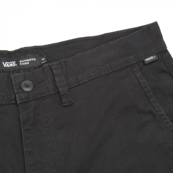 Брюки Vans Chino Loose Tapered VN0A5FKGBLK (black)