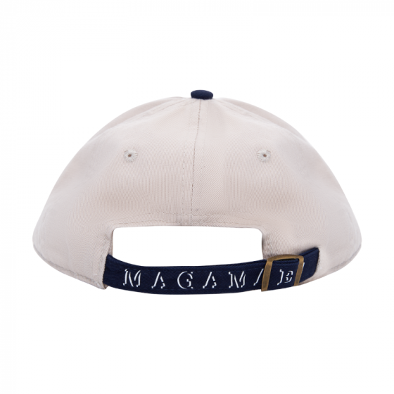 Кепка Magamaev Script Cap maga24-scriptcap-blu (blue)