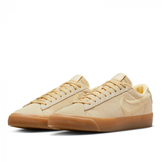 Кеды Nike SB Zoom Blazer Low Pro GT PRM FN7404-200 (pale vanilla)