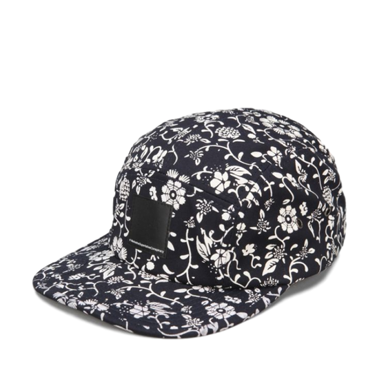 Кепка WESC HawaiWe 5panel baseball cap d10718269g (dark sapphire)