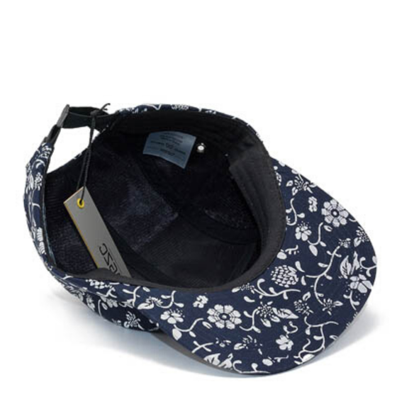 Кепка WESC HawaiWe 5panel baseball cap d10718269g (dark sapphire)