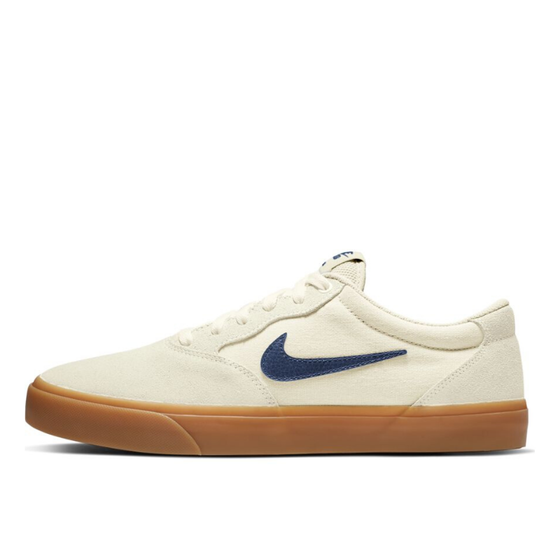 Кеды Nike SB Chron Solarsoft CD6278-101 (sail-mystic navy)