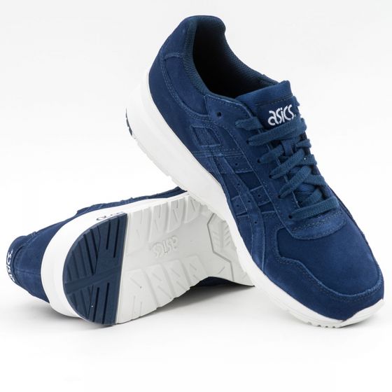 Кроссовки женские Asics Gt-II H7J6L-4949 (indigo blue-indigo blue)