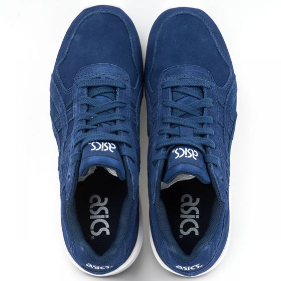 Кроссовки женские Asics Gt-II H7J6L-4949 (indigo blue-indigo blue)