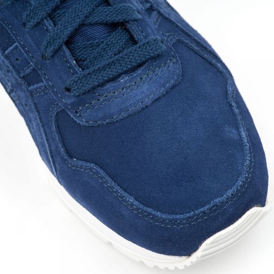 Кроссовки женские Asics Gt-II H7J6L-4949 (indigo blue-indigo blue)