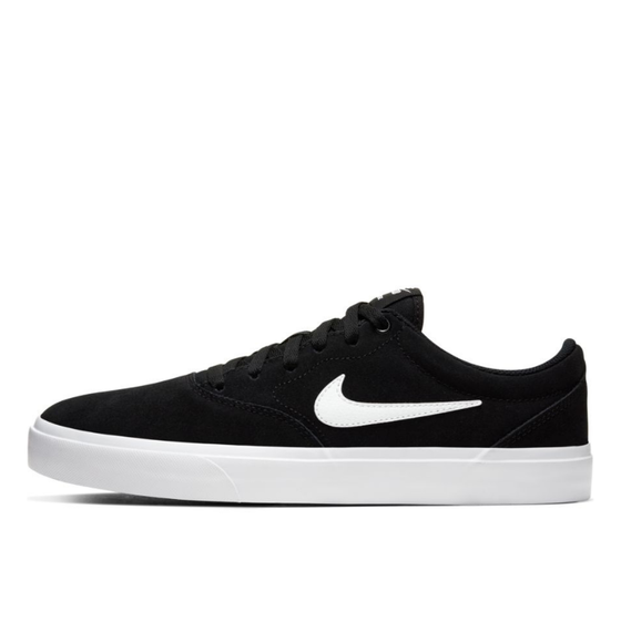 Кеды Nike SB Charge Suede CT3463-001 (black-white-black)