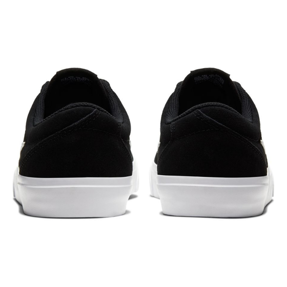 Кеды Nike SB Charge Suede CT3463-001 (black-white-black)