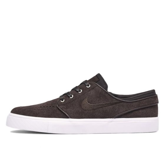 Кеды Nike SB Zoom Stefan Janoski 333824-219 (velvet brown-velvet brown)