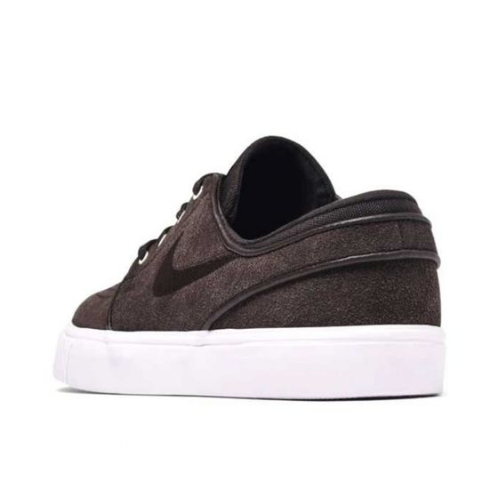 Кеды Nike SB Zoom Stefan Janoski 333824-219 (velvet brown-velvet brown)