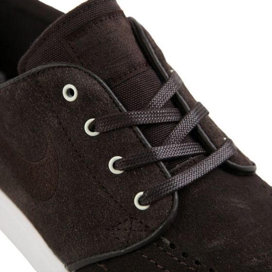 Кеды Nike SB Zoom Stefan Janoski 333824-219 (velvet brown-velvet brown)