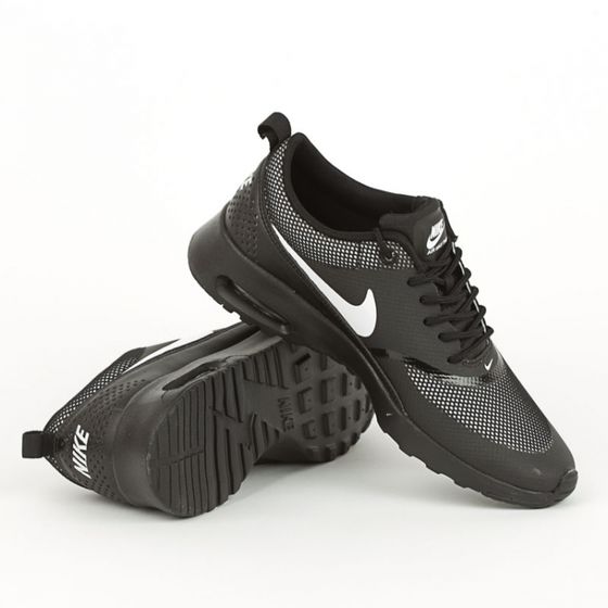 Кроссовки Nike Wmns Air Max Thea 599409-017 (black-white)