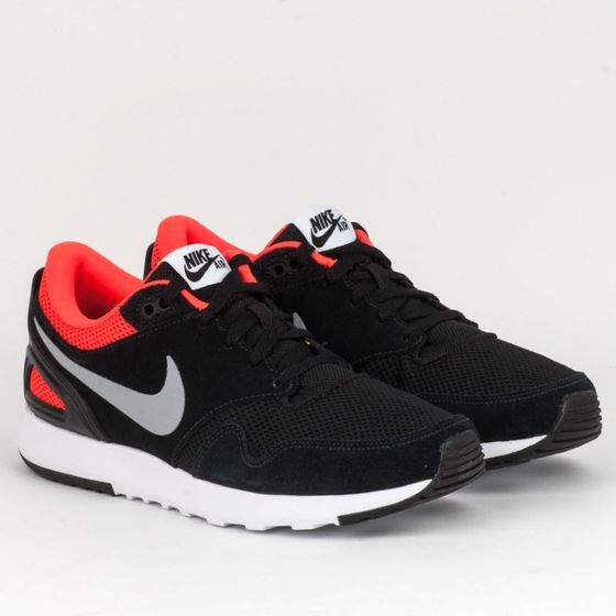 Кроссовки Nike Air Vibenna Se 902807-002 (black-white-bright crimson)