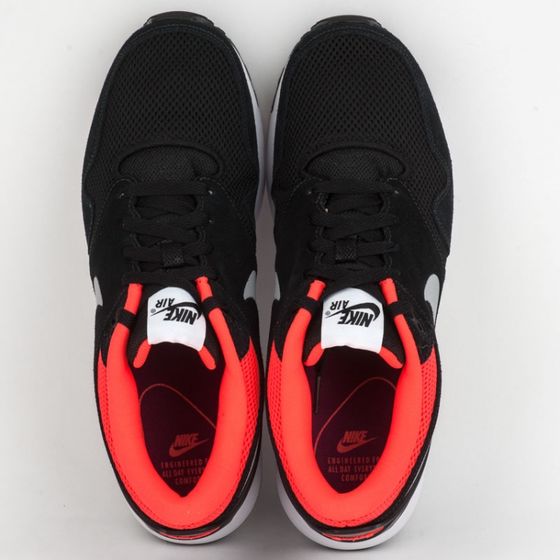 Кроссовки Nike Air Vibenna Se 902807-002 (black-white-bright crimson)