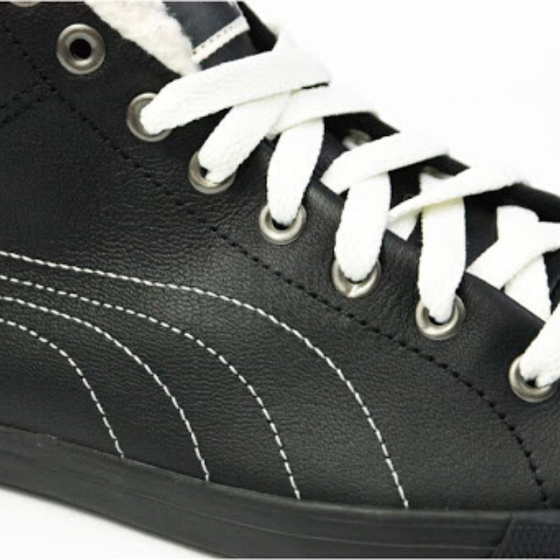 Кроссовки PUMA Benecio Mid Fur WTR 35238501 (blk)