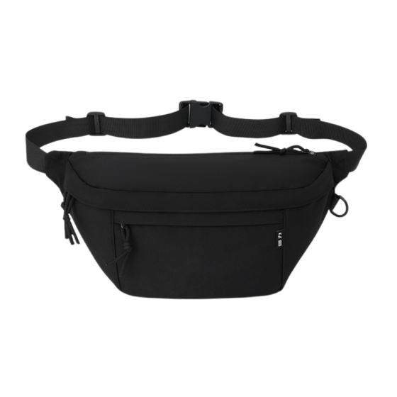 Сумка На Пояс Warrior Big Waist Bag h22b09u50013blk (black)