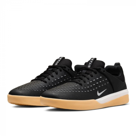 Кеды Nike SB Zoom Nyjah 3 DV7896-001 (black-white)