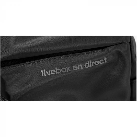 Сумка Через Плечо Livebox En Direct Sports Shoulder Bags S-3015-A-1 (black)