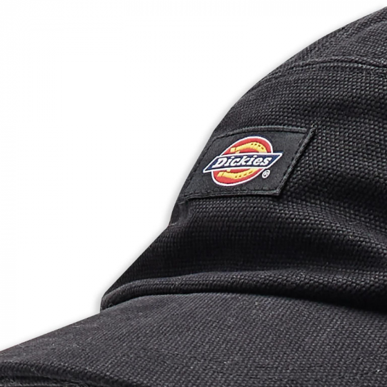 Кепка Dickies Duck Canvas King Cove DK0A4Y4MBLK1 (black)