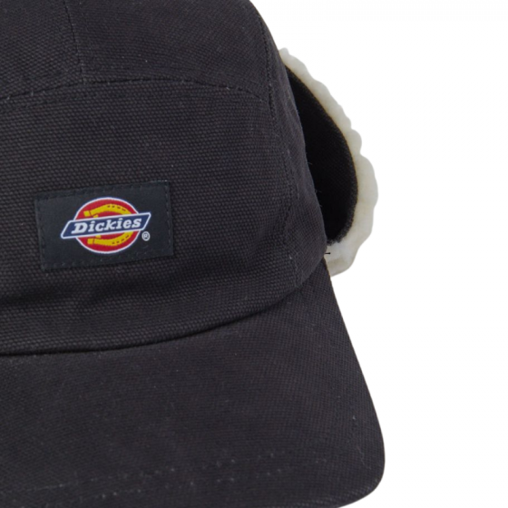 Кепка Dickies Duck Canvas King Cove DK0A4Y4MBLK1 (black)