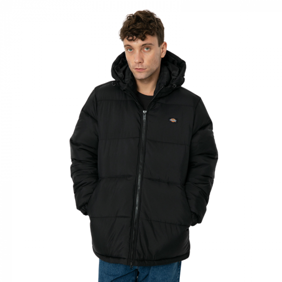 Пуховик Dickies Waldenburg Hooded Jacket DK0A4YEYBLK1 (black)