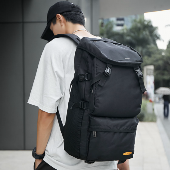 Рюкзак Riorex Big Travel Backpack RV8051blk (black)