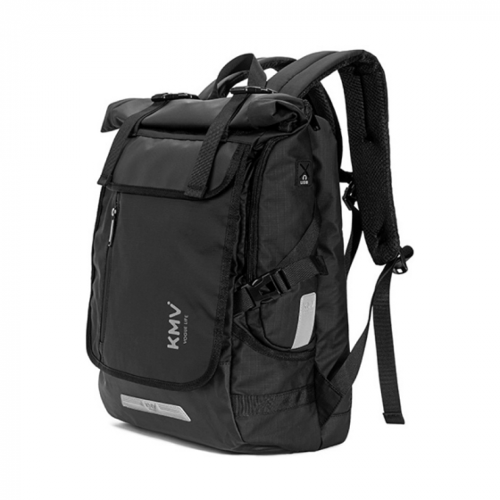 Рюкзак Kmv Sport And Travel Rolltop B181802 (black)