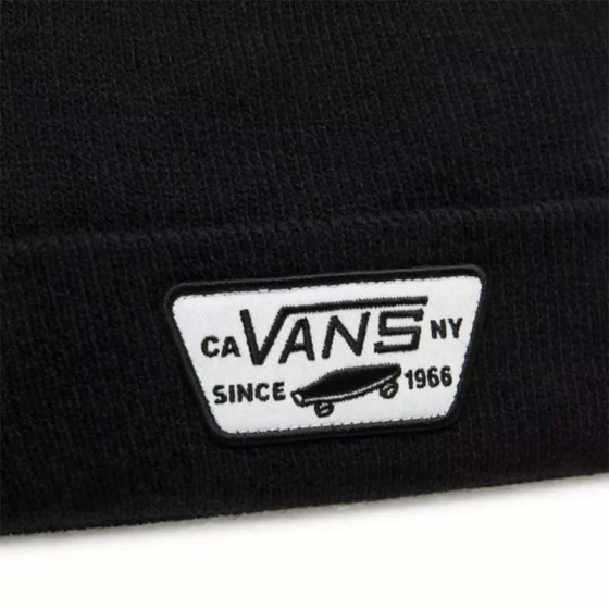 Шапка Vans Milford Beanie VN000UOUBLK1 (black)