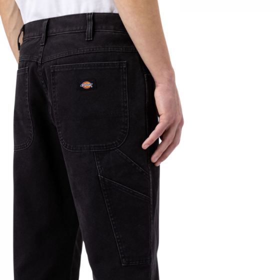 Брюки Dickies Duck Carpenter Pant DK0A4XIFC401 (stone washed black)