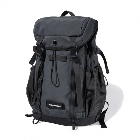 Рюкзак Livebox En Direct Outdoor Hiking Backpack B-631-B-1 (black-grey)