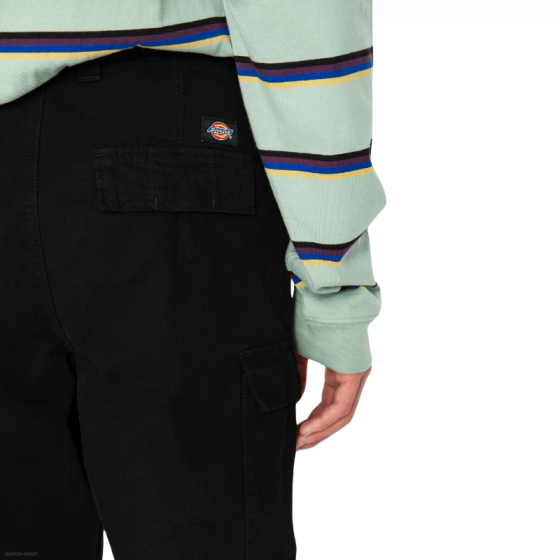 Брюки Dickies Johnson Cargo DK0A4YF2BLK1 (black)