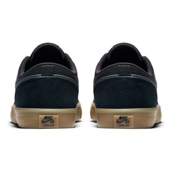 Кеды Nike SB Portmore II Solar 880266-009 (black-dark grey)