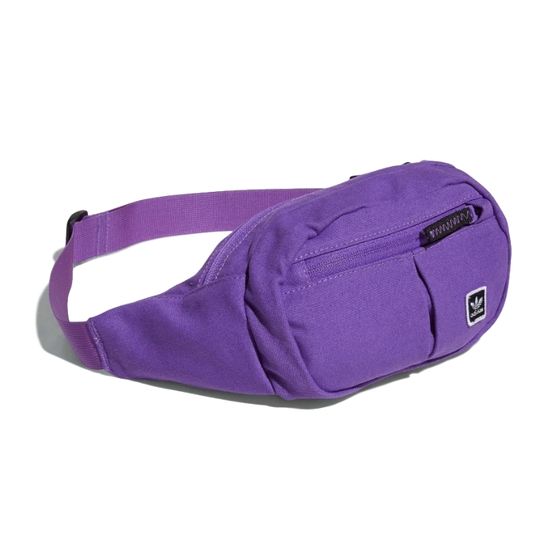 Сумка На Пояс adidas Skateboarding BB Hipbag DU8297 (active purple)