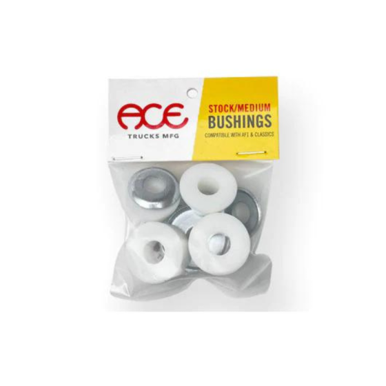 Бушинги Ace Trucks Bushings Standard Stock AAHST6 (white)