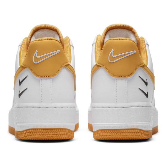 Кроссовки Nike Air Force 1 07 CT2300-100 (white-light ginger-black)