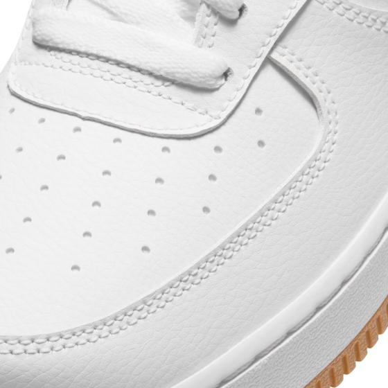 Кроссовки Nike Air Force 1 07 CT2300-100 (white-light ginger-black)